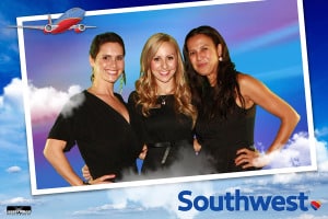 Southwest Photo Booth Rental Los Angeles