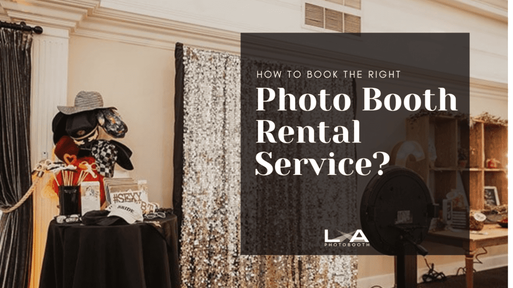 Photo Booth Rental Service